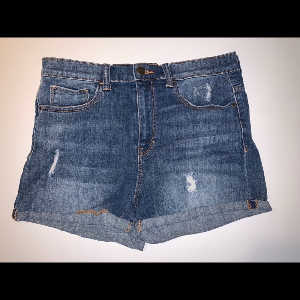 Harper Jean Shorts